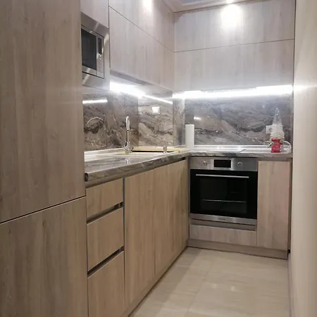 Apartment релакс Golden Sands